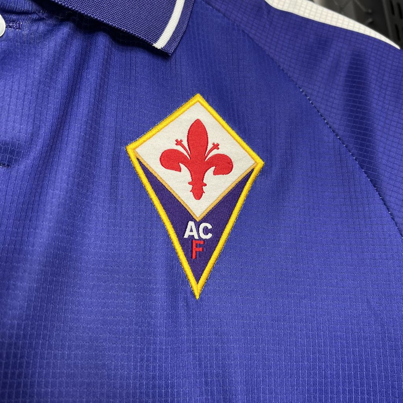 Camisa Retrô Fiorentina 1998/1999