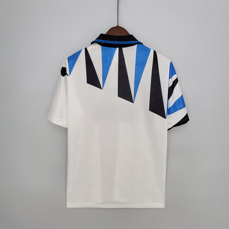 (PRONTA ENTREGA)CAMISA RETRÔ INTER DE MILÃO 1992/93