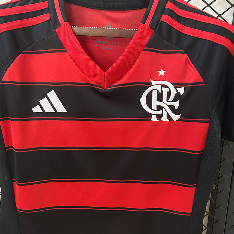 CAMISA FLAMENGO 2025/26- FEMININA