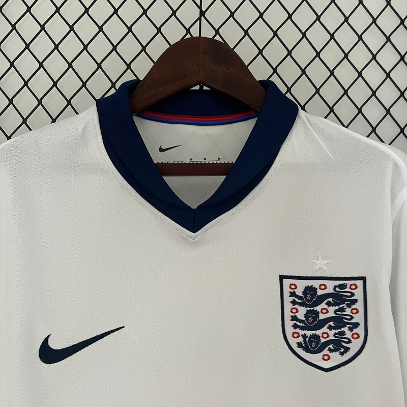 CAMISA INGLATERRA 2024 BRANCO