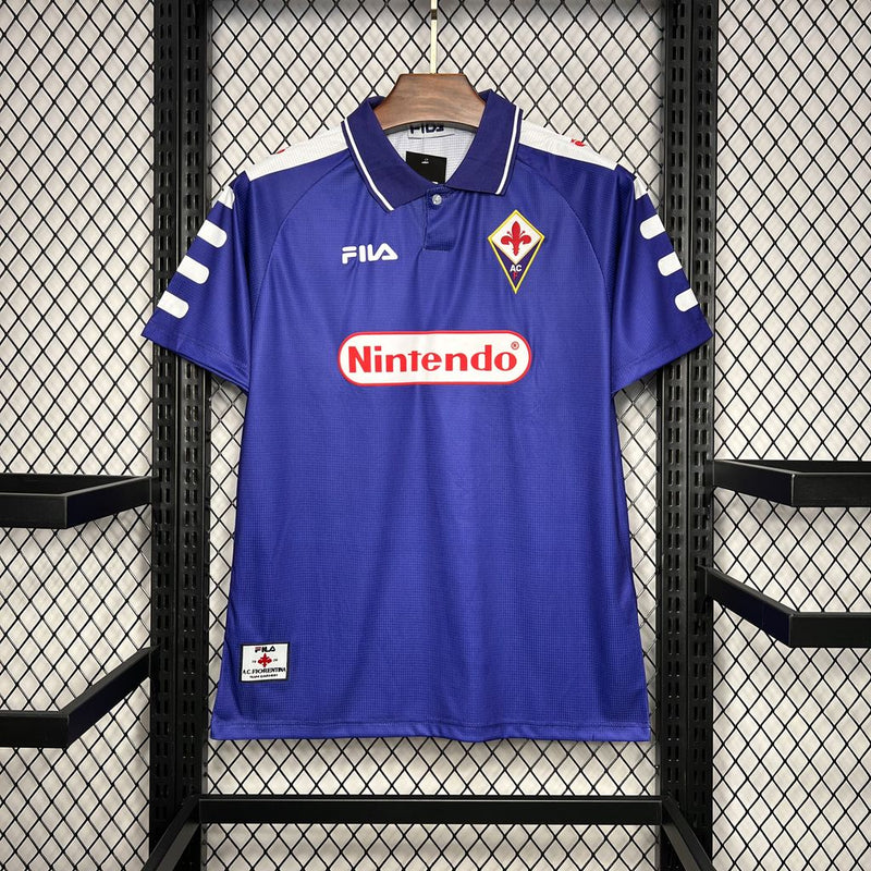 Camisa Retrô Fiorentina 1998/1999