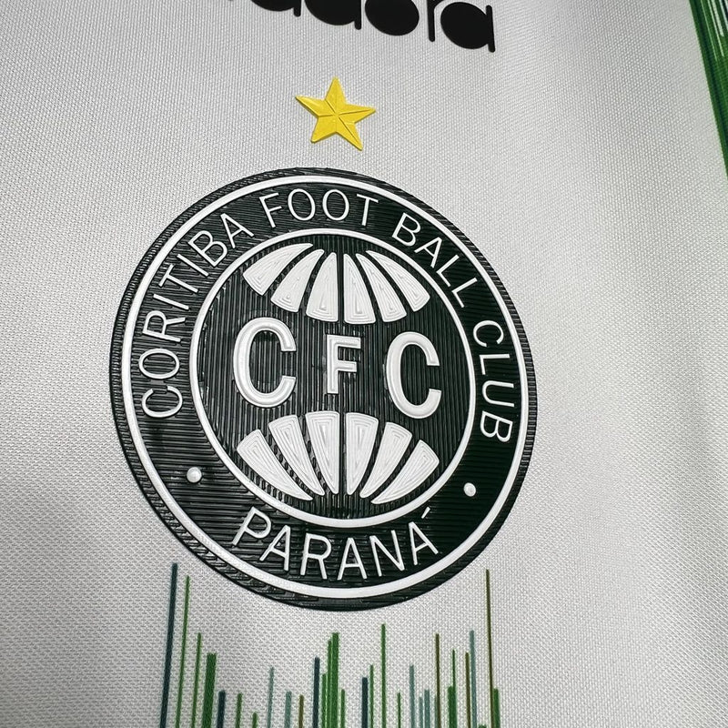 CAMISA CORITIBA II 2024/25