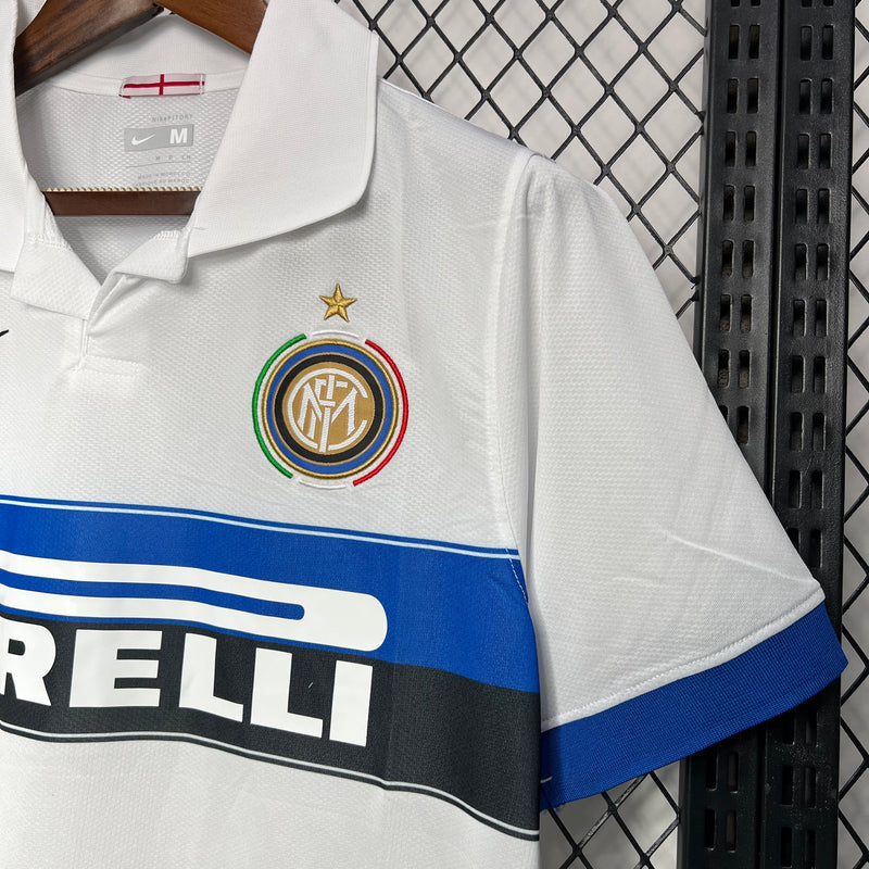 Camisa Retrô Inter de Milão 2009/10