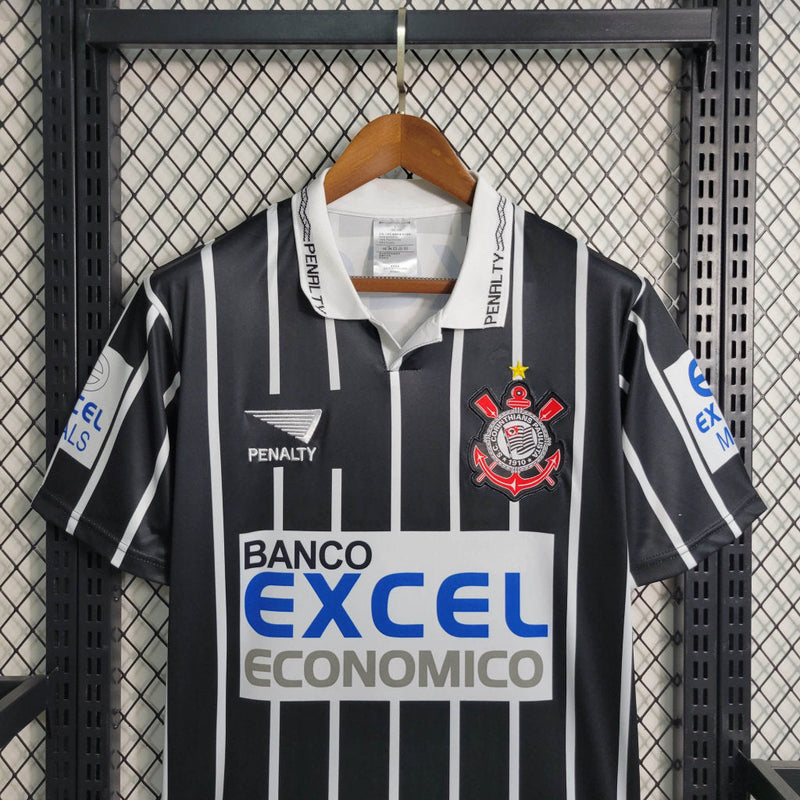 Camisa 2 Corinthians Retrô 1997 - Masculina