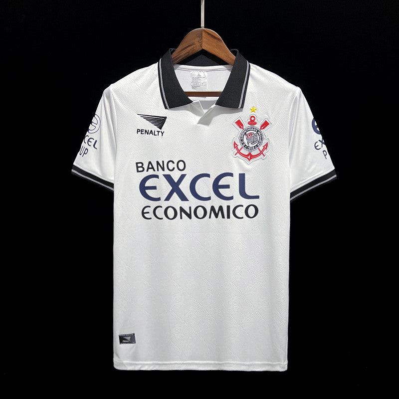 CAMISA RETRÔ CORINTHIANS 1997