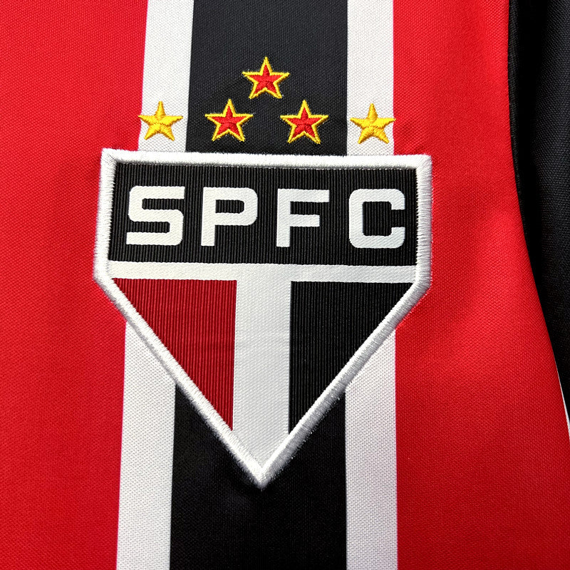 CAMISA SÃO PAULO TRICOLOR 2024/25