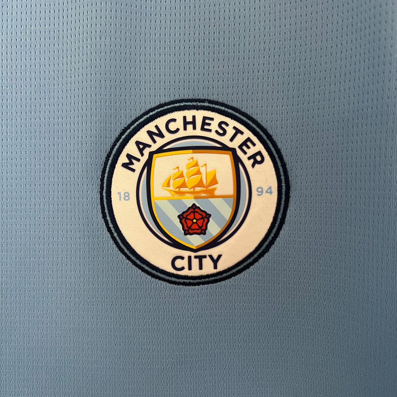 (PRONTA ENTREGA)CAMISA MANCHESTER CITY 2024/25