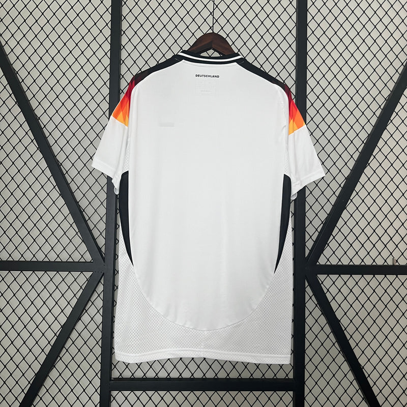 CAMISA ALEMANHA 2024 BRANCO