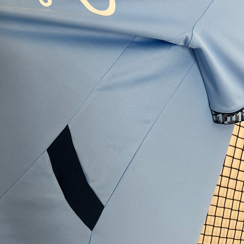 (PRONTA ENTREGA)CAMISA MANCHESTER CITY 2024/25