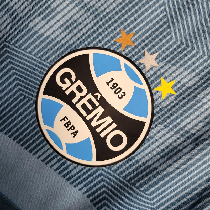 Camisa Grêmio - 23/24 - Versão Torcedor - Personalizável