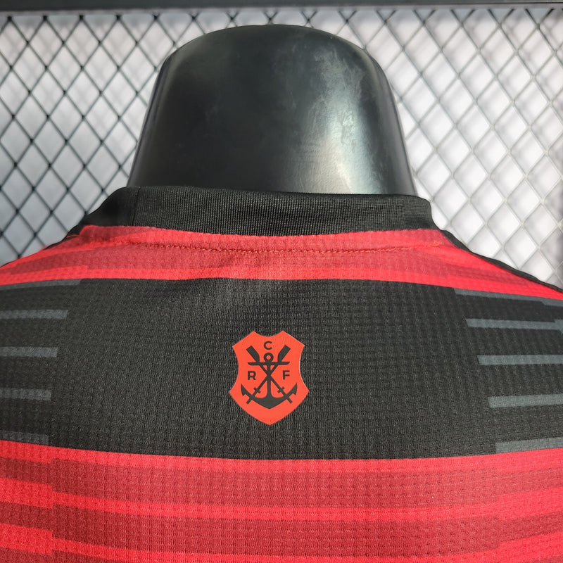 Camisa 1 Flamengo Retrô 2018/19 Jogador - Masculina