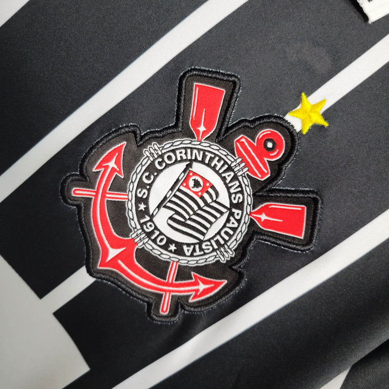 Camisa 2 Corinthians Retrô 1997 - Masculina