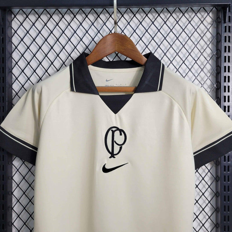 Camisa 4 Corinthians 2023/24 Torcedora - Feminina