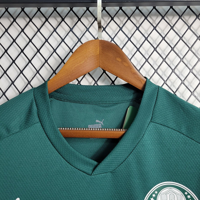 Camisa Palmeiras - 23/24 - Versão Torcedor - Personalizável