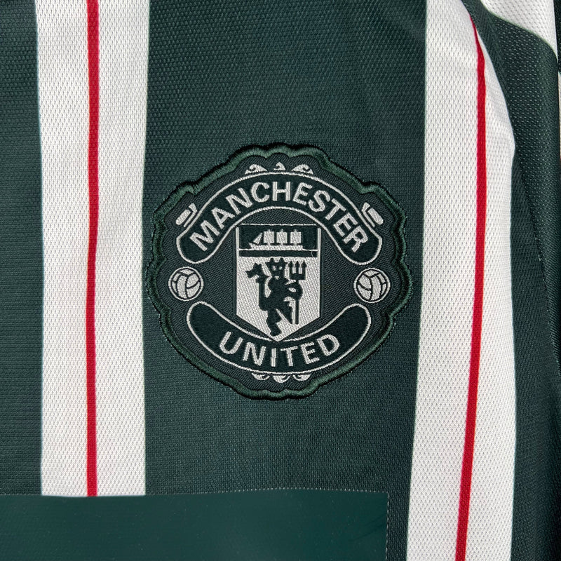 Camisa Manchester United II 23/24 - Masculina