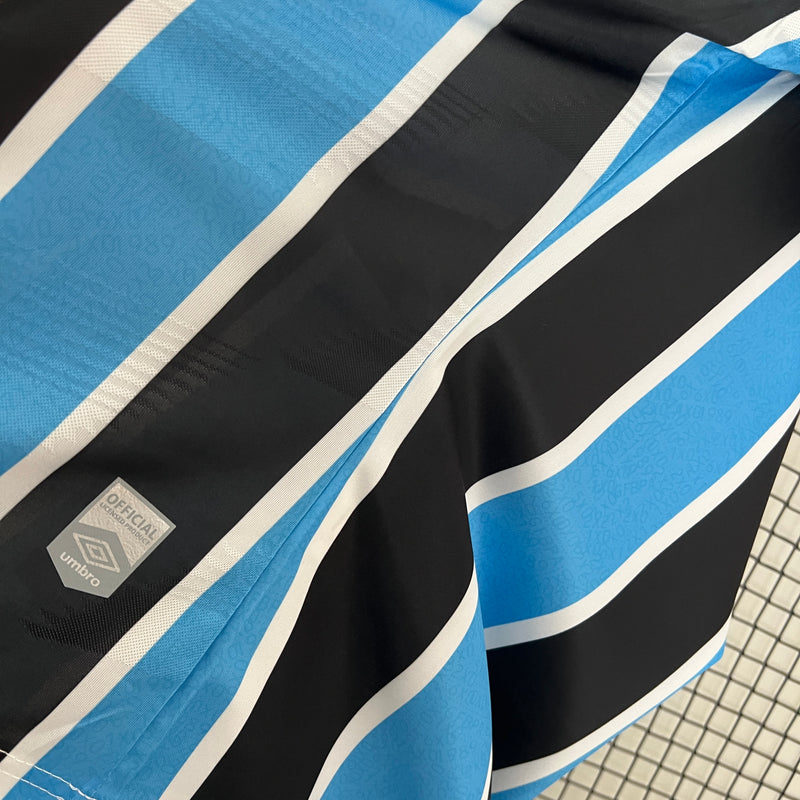 (PRONTA ENTREGA)CAMISA GREMIO 2024/25 FEMININA