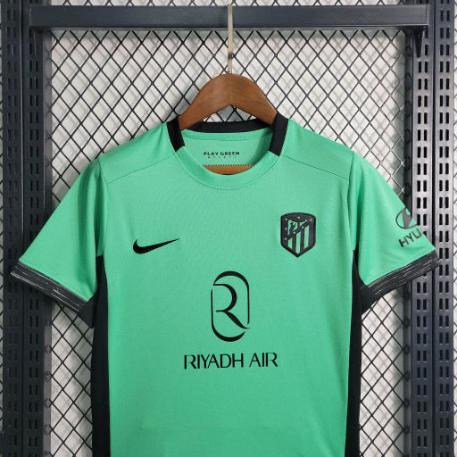 Kit Infantil Atlético De Madrid Away I 23/24