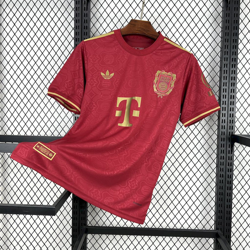 Camisa Bayern München 24/25 Edição especial