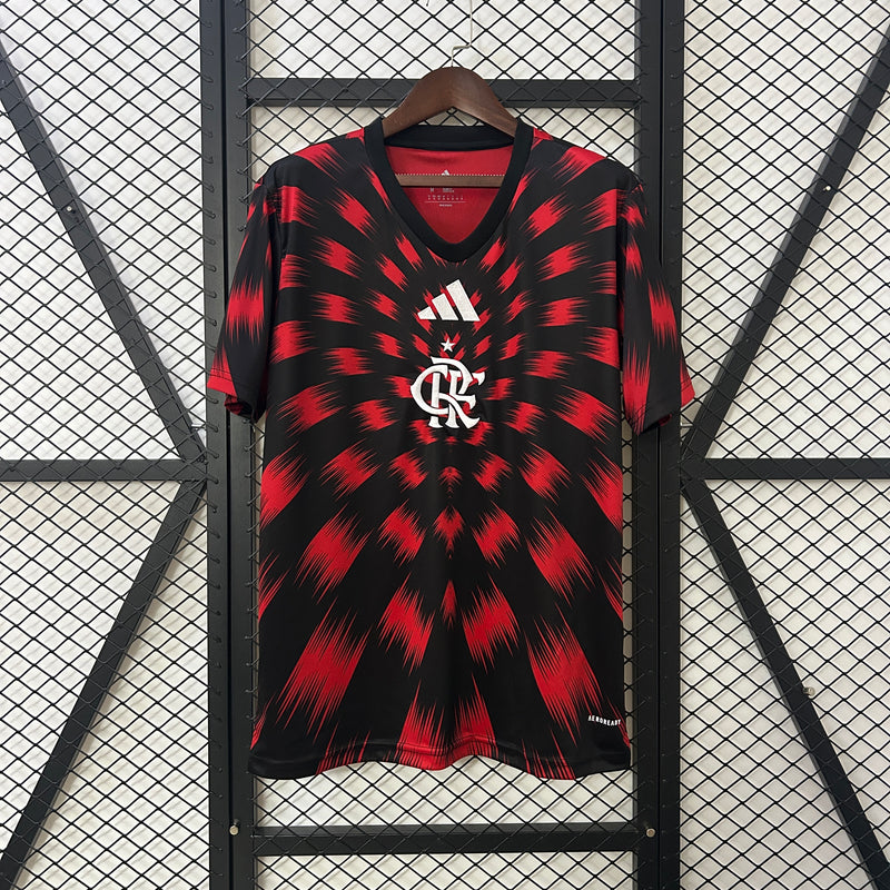 Camisa de treino Flamengo 2025/26