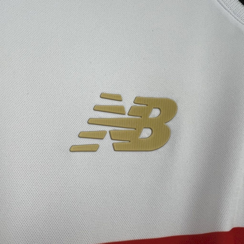 CAMISA DO SÃO PAULO 2025/26