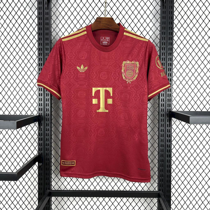 Camisa Bayern München 24/25 Edição especial