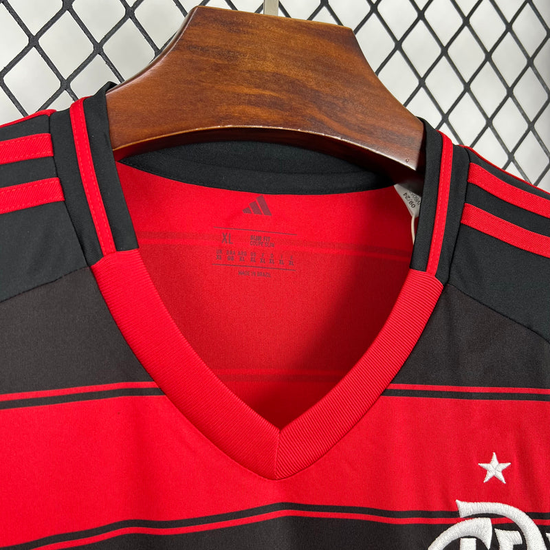 CAMISA DO FLAMENGO 25/26