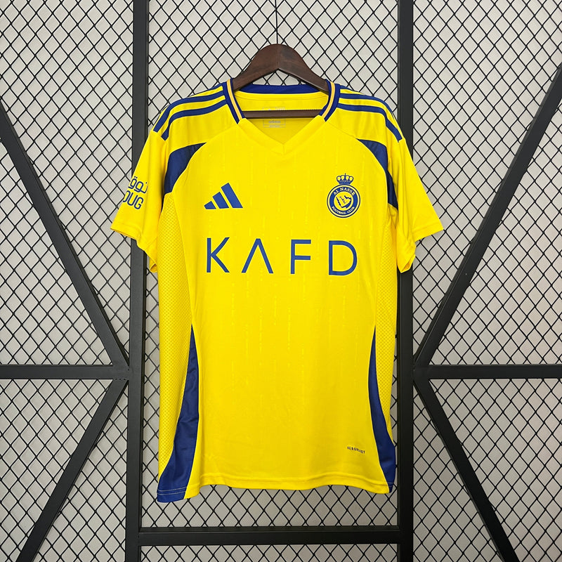 CAMISA AL NASSR 24/25 TRADICIONAL