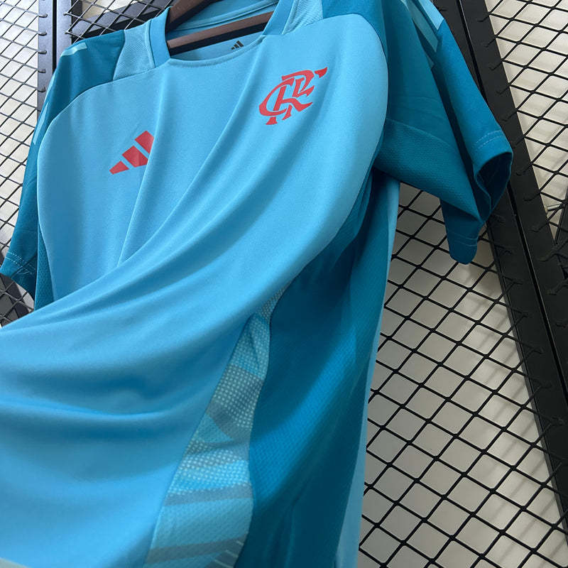 Camisa Flamengo Pré jogo 2025/26