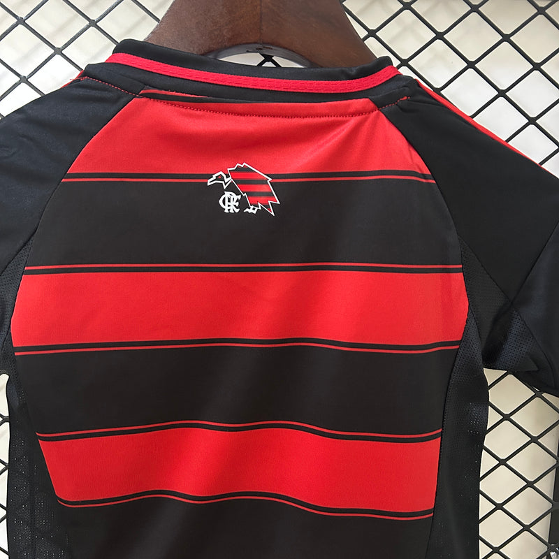 Kit Infantil Flamengo 2025/26