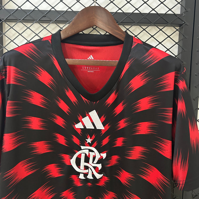 Camisa de treino Flamengo 2025/26