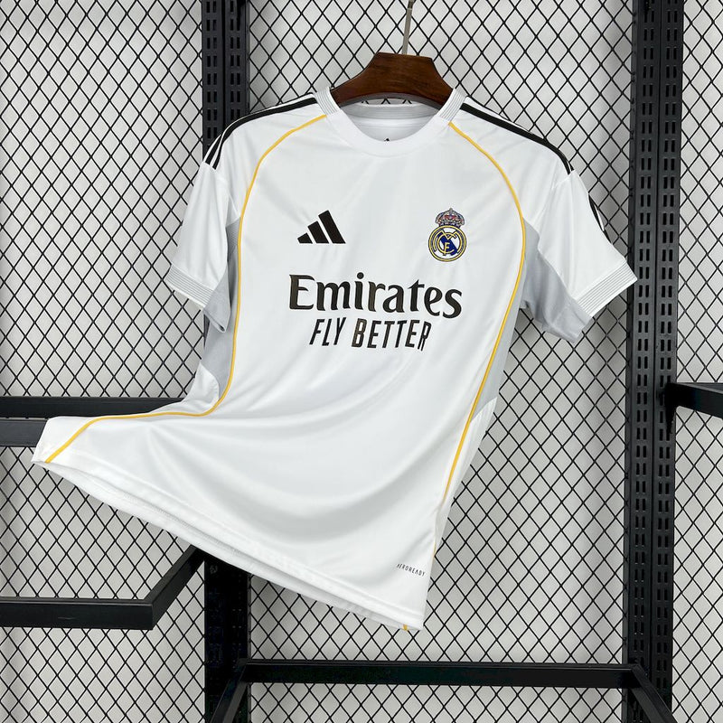 CAMISA REAL MADRID HOME 2025/26