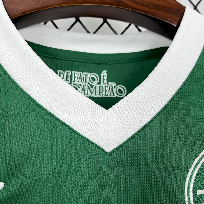 CAMISA PALMEIRAS 2025/26 VERDE