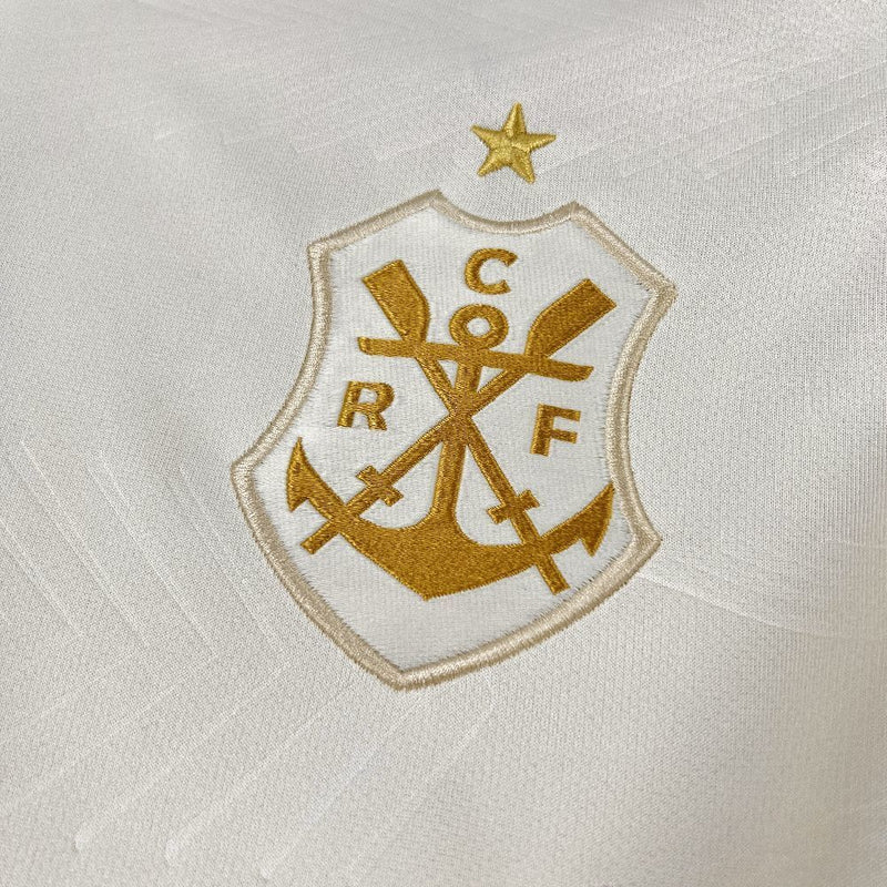 CAMISA DO FLAMENGO 25/26 DOURADA