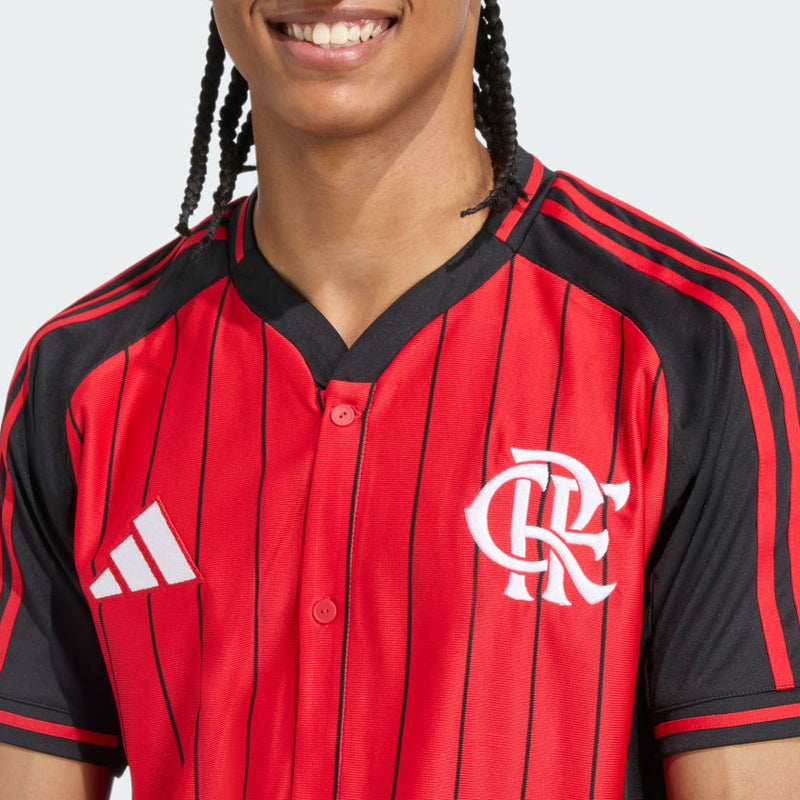CAMISA FLAMENGO EUA (EDIÇÃO MUNDIAL DE CLUBES)