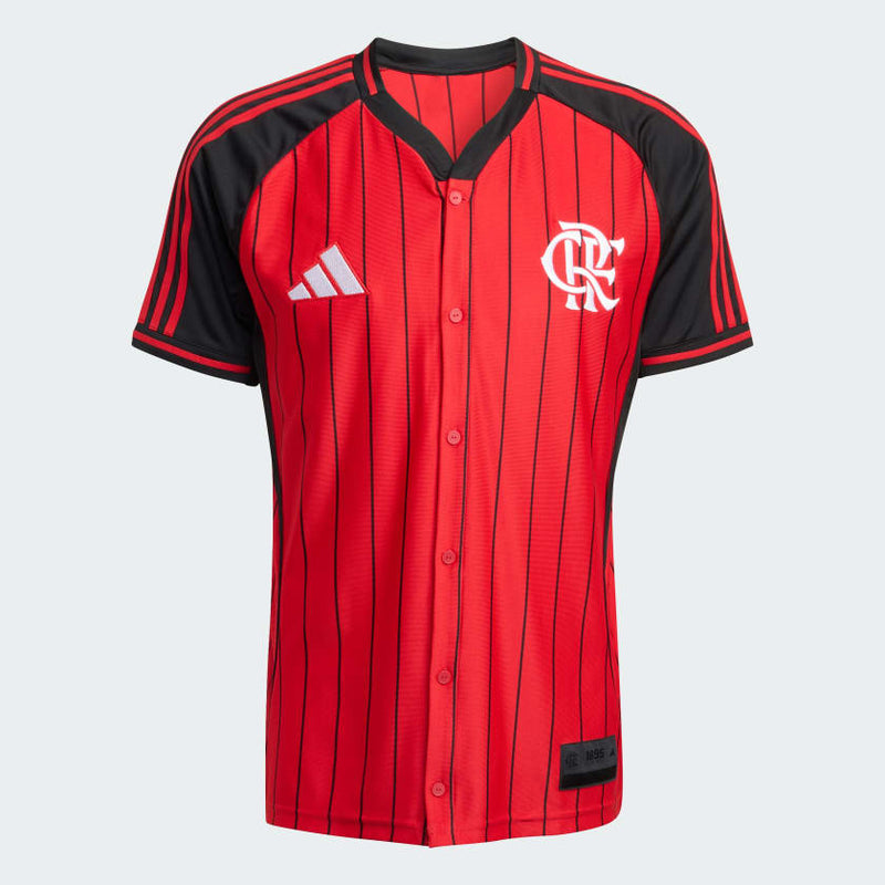 CAMISA FLAMENGO EUA (EDIÇÃO MUNDIAL DE CLUBES)