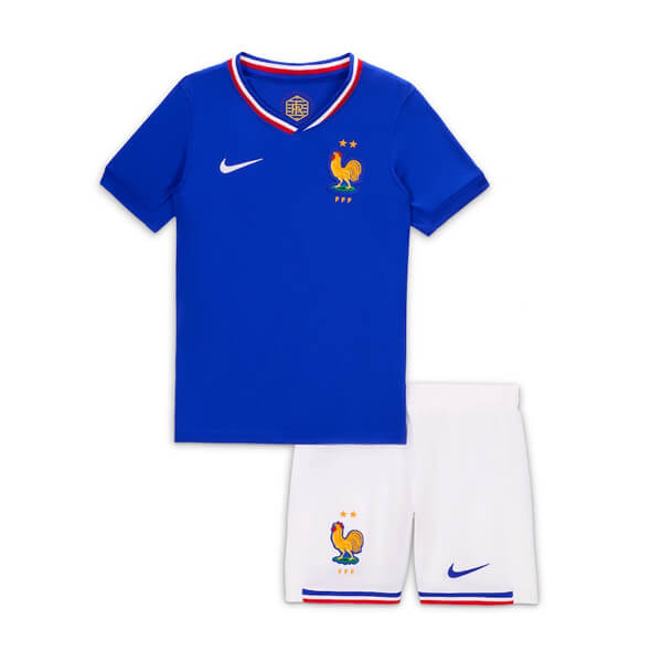 Kit Infantil França Titular 2024/25