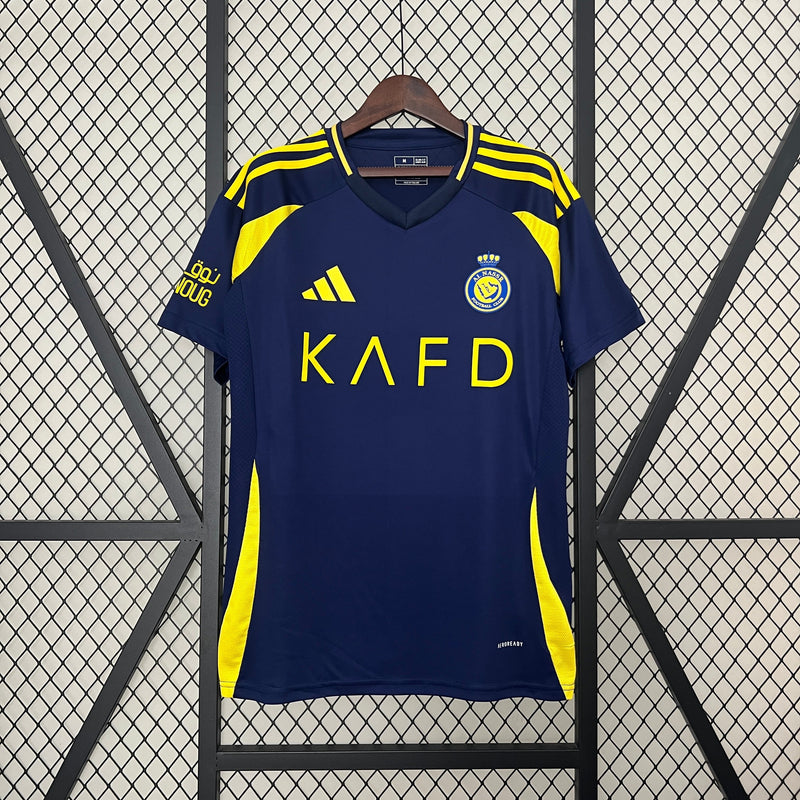 CAMISA AL NASSR 24/25 AZUL