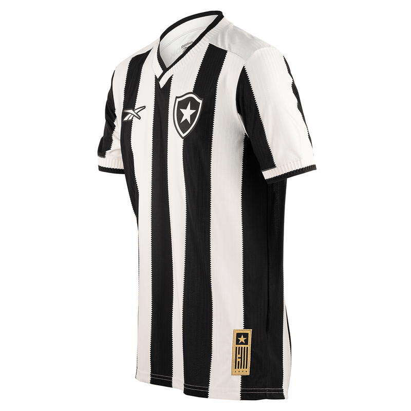 CAMISA BOTAFOGO 24/25 PRETO E BRANCO