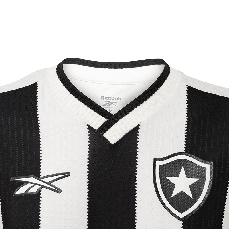 CAMISA BOTAFOGO 24/25 PRETO E BRANCO