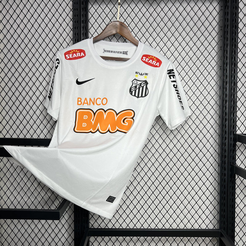 CAMISA RETRÔ SANTOS 2011/12