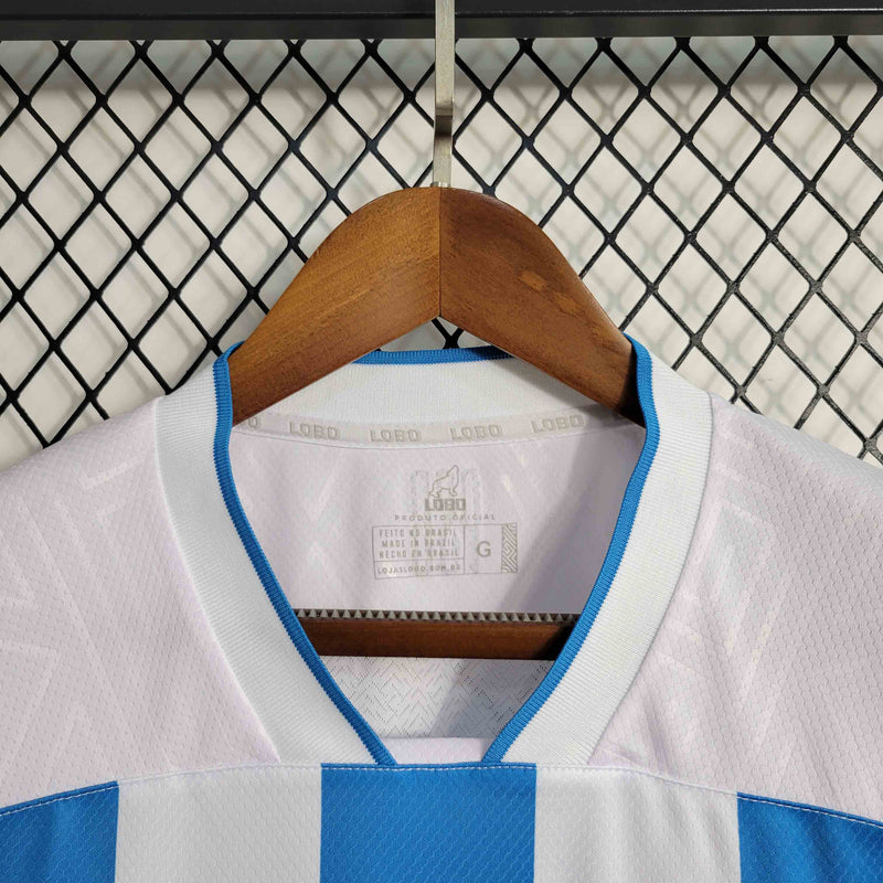 Camisa 1 Paysandu 23/24 Torcedora - Feminina