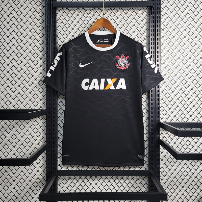 Camisa 2 Corinthians Retrô 2012 - Masculina