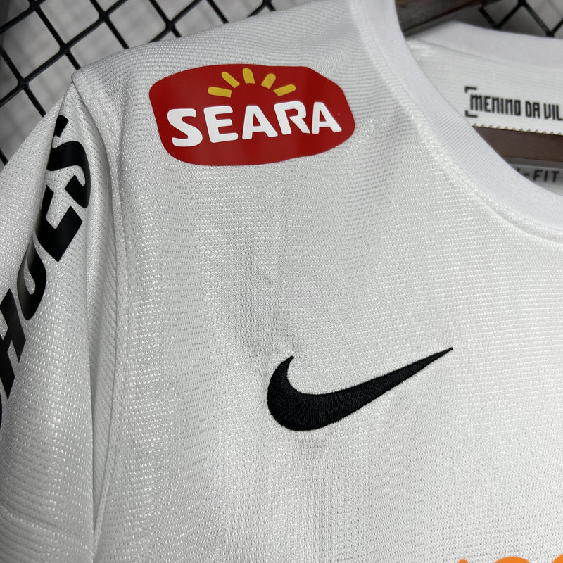 CAMISA RETRÔ SANTOS 2011/12