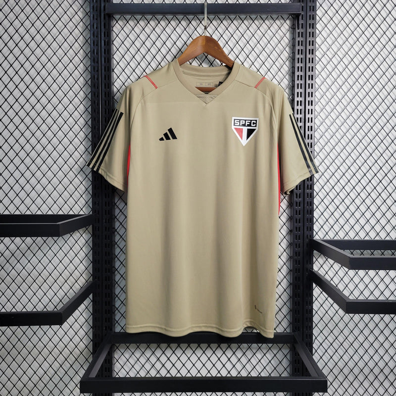 Camisa São Paulo F.C - 23/24 - Versão Torcedor - Personalizável