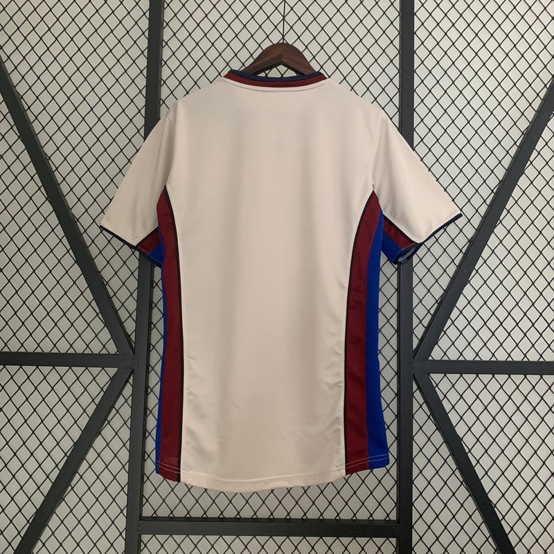 (PRONTA ENTREGA)CAMISA RETRÔ BARCELONA 1998