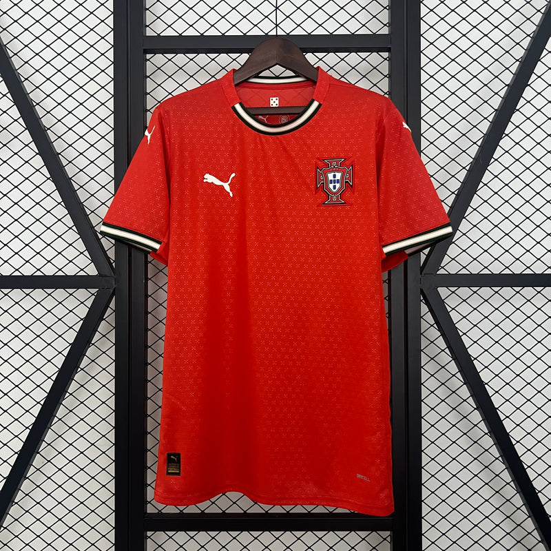 (PRONTA ENTREGA)CAMISA PORTUGAL 2025/26