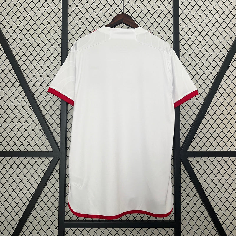 CAMISA FLAMENGO 24/25 BRANCO