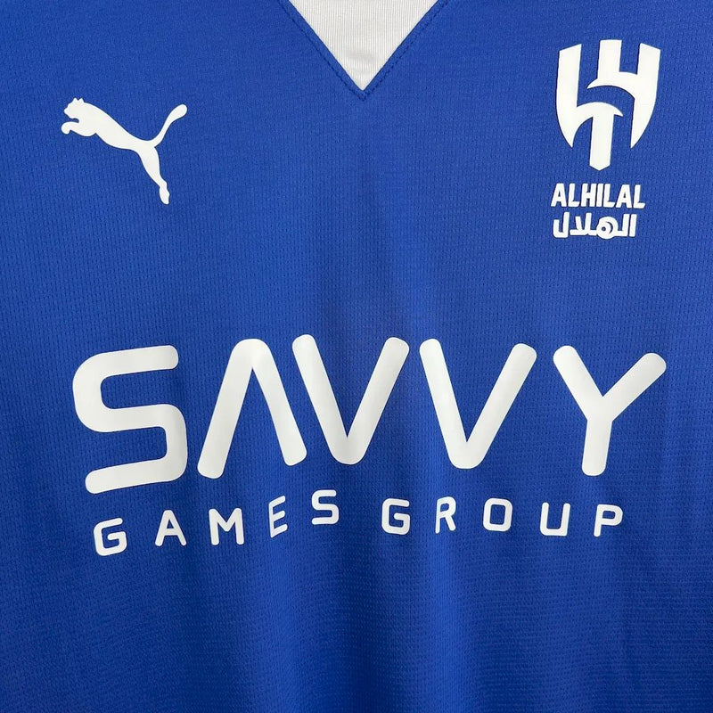 CAMISA AL-HILAL 24/25 SPECIAL EDITION