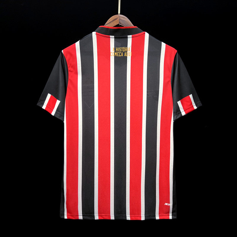 CAMISA SÃO PAULO TRICOLOR 2024/25