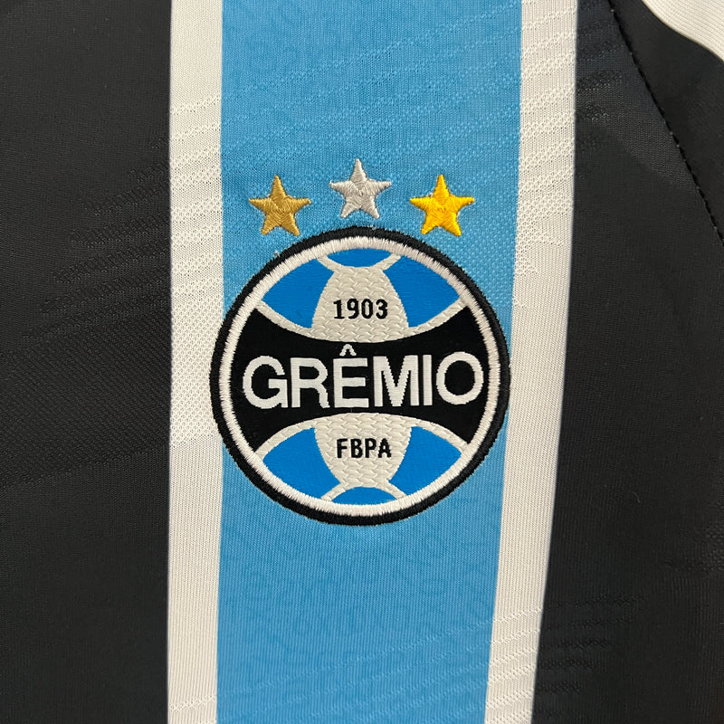 (PRONTA ENTREGA)CAMISA GREMIO 2024/25 FEMININA